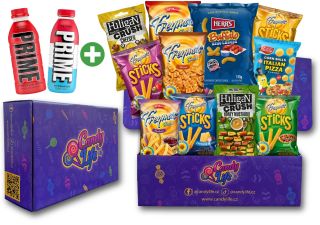 2x PRIME ZDARMA a to ke každému slanému boxu!🧂😎 #candylife #mysterybox #drinkprime https://www.candylife.cz/slany-box/