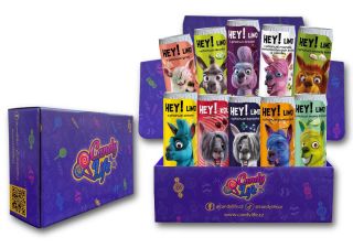 Právě teď skladem nový 💥 HEY! LIMO BOX! 💥 https://www.candylife.cz/hey—limo-box/