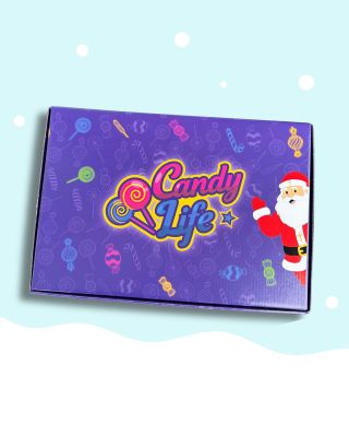 MIKULÁŠSKÝ BOX 🎅 😳 letos naposled https://www.candylife.cz/mikulassky-box/